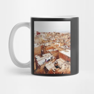 Roof of Fez Mug